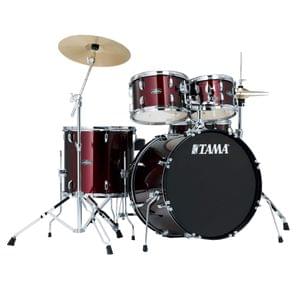 Tama SG50K5-WR Stagestar With Drum Throne Wine Red